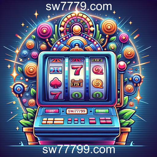 Descubra o Mundo das Máquinas Slots no sw7779.com