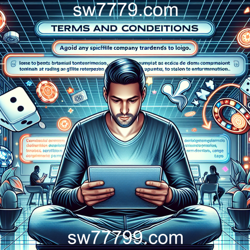 A Importância dos Termos e Condições em Jogos Online